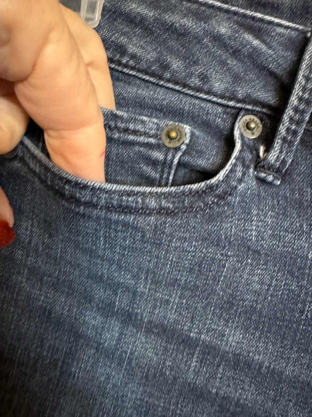 Lucky Brand Women's LOLITA SKINNY Jeans   SIZE: 4   #10 - Picture 4 of 9